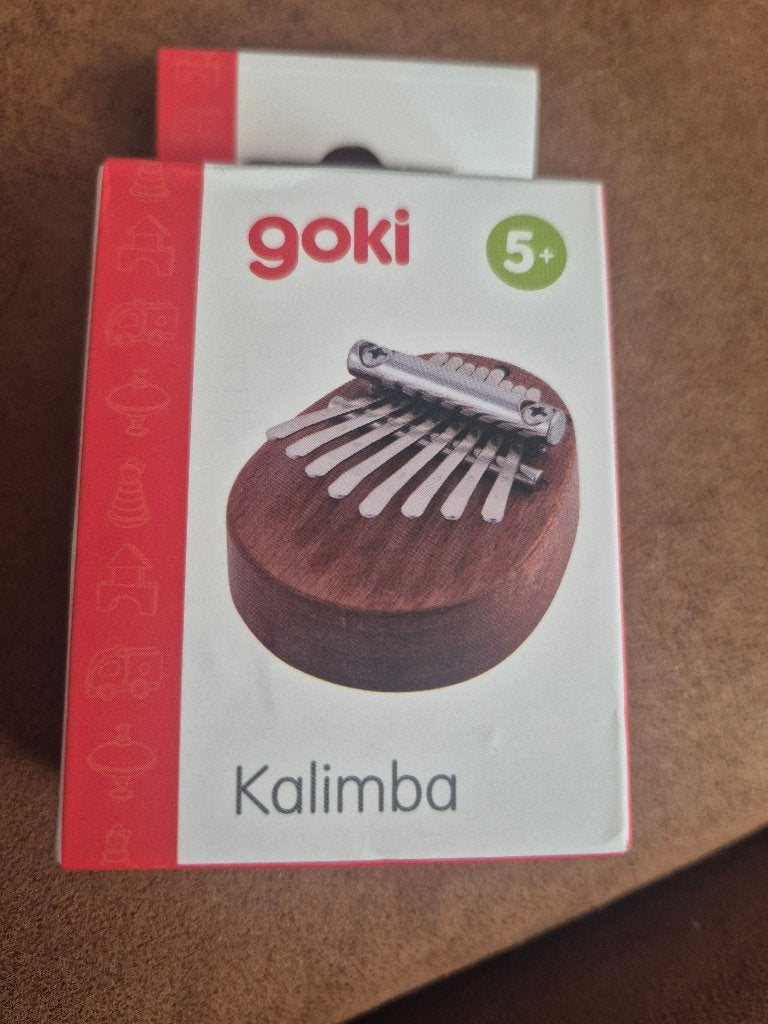 Duimpiano, Ophalen, Nieuw, Bruin, Overige typen