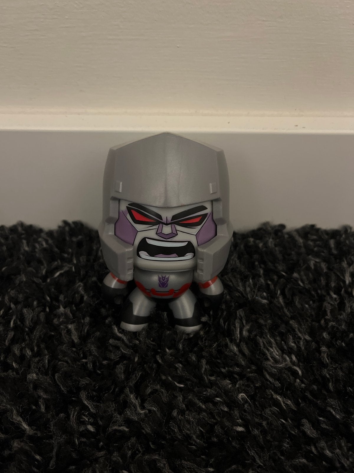 Leuk Transformer poppetje van Megatron, Ophalen of Verzenden, Gebruikt, Decepticons
