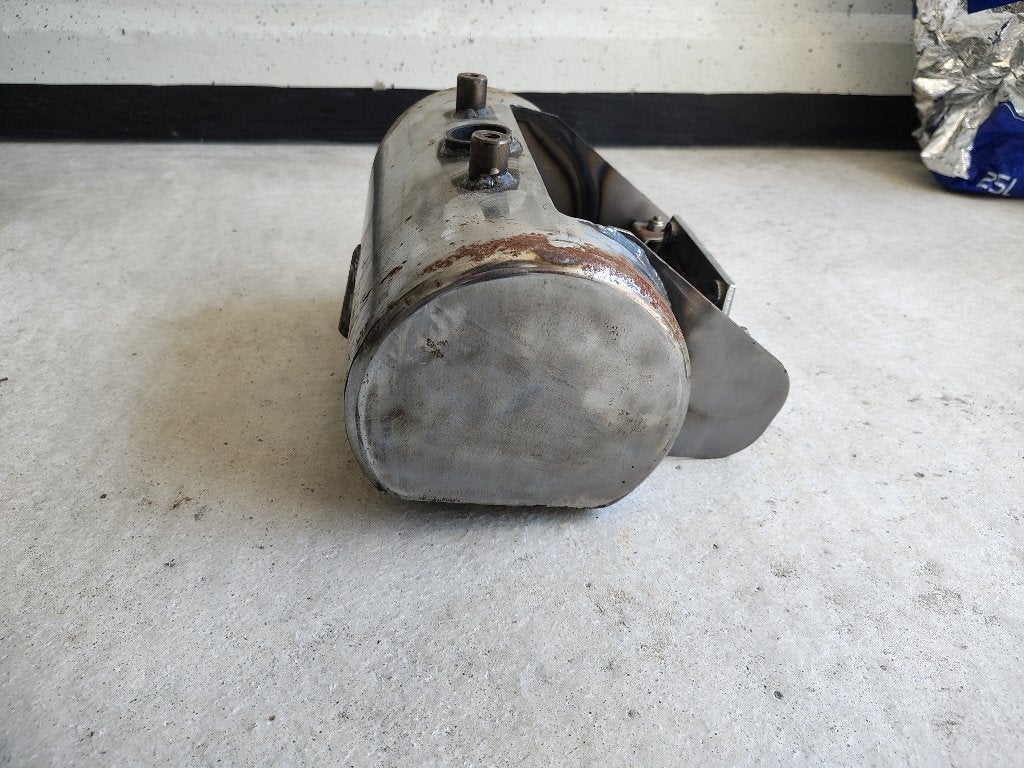 Softail style olietank, Ophalen of Verzenden, Nieuw