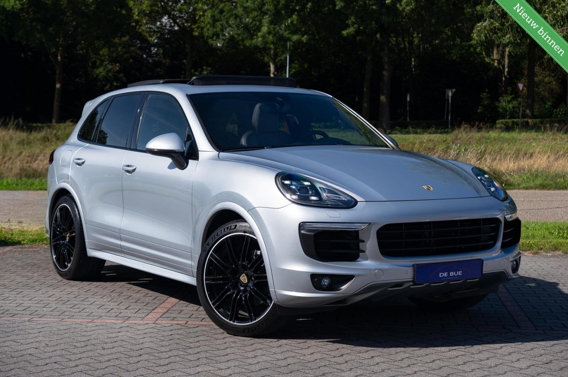 Porsche Cayenne 3.0 D|2e Eig|Org NL NAP|Facelift|SportDesign, Automaat, 15 km/l, Gebruikt, Bedrijf