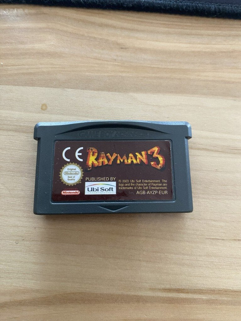 Rayman 3, Avontuur en Actie, 1 speler, Ophalen of Verzenden, Zo goed als nieuw