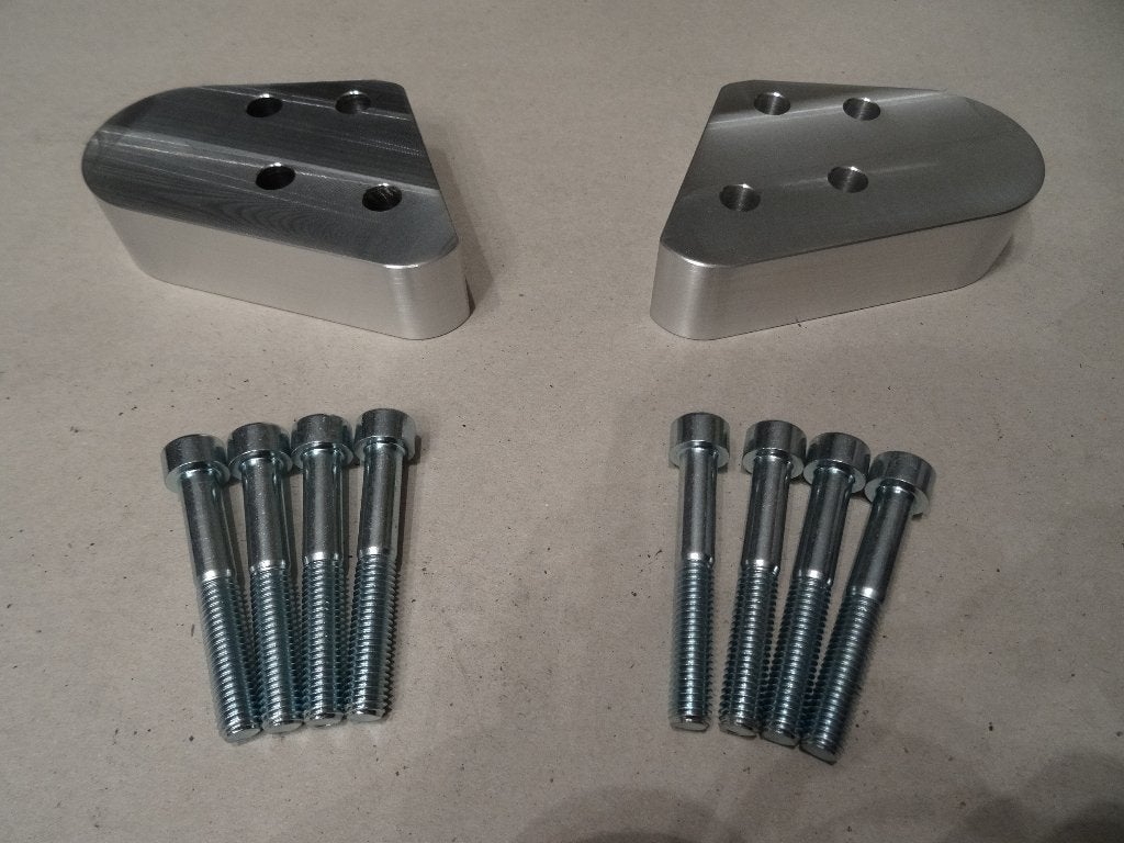 Stuurverhogers - stuurverhoger BMW R1200RT 2010 t/m 2013, Ophalen of Verzenden, Nieuw