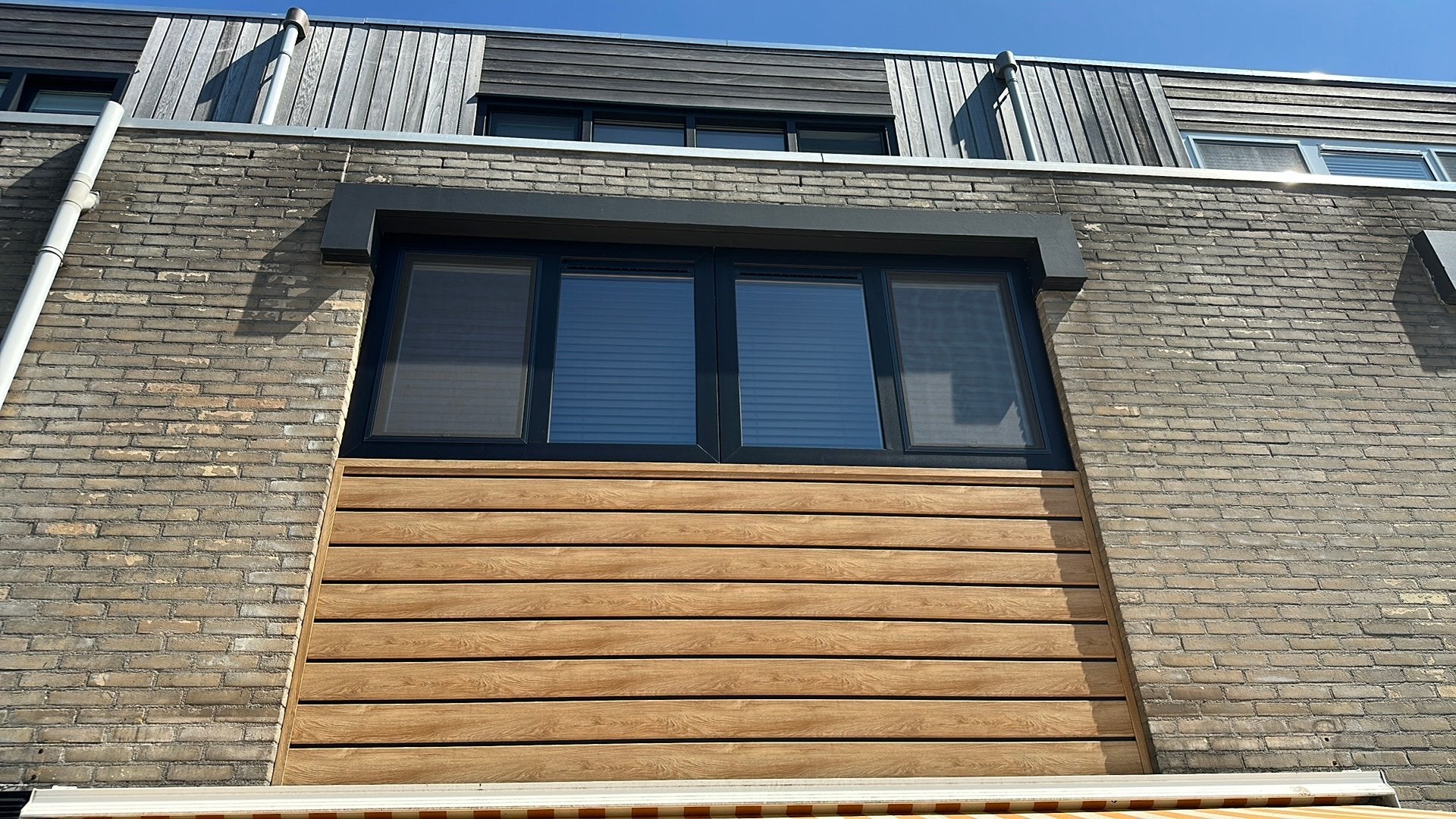 Vinyplus turners eigen shadow 200 cm en 83 cm, Ophalen, Nieuw