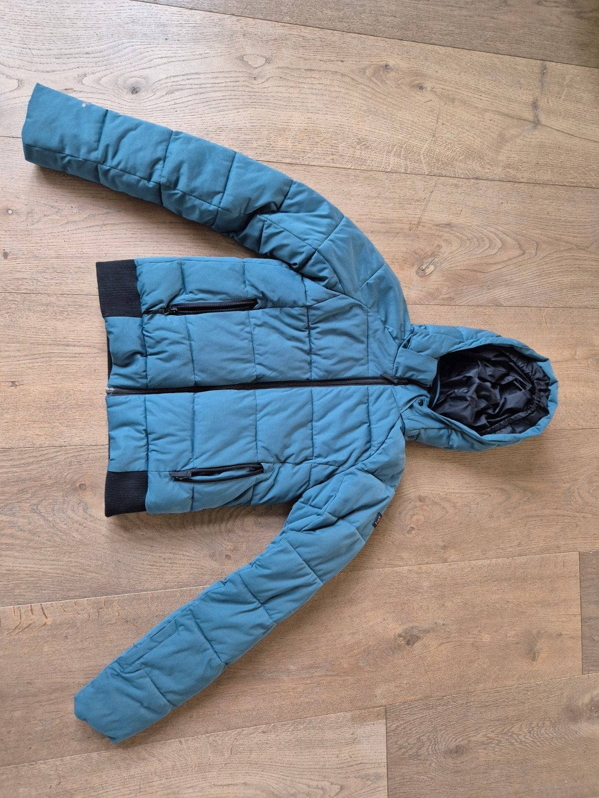 Brunotti winterjas blauw maat 176, Ophalen of Verzenden, Meisje, Jas