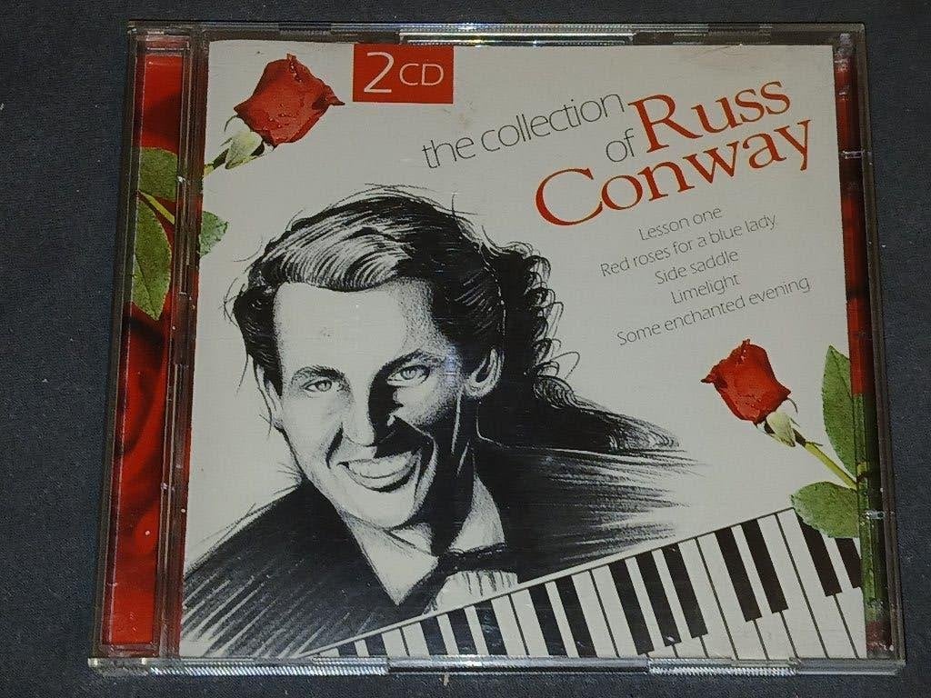 2cd van RUSS CONWAY - The Collection of Russ Conway, Boxset, Pop, Ophalen of Verzenden, Zo goed als nieuw