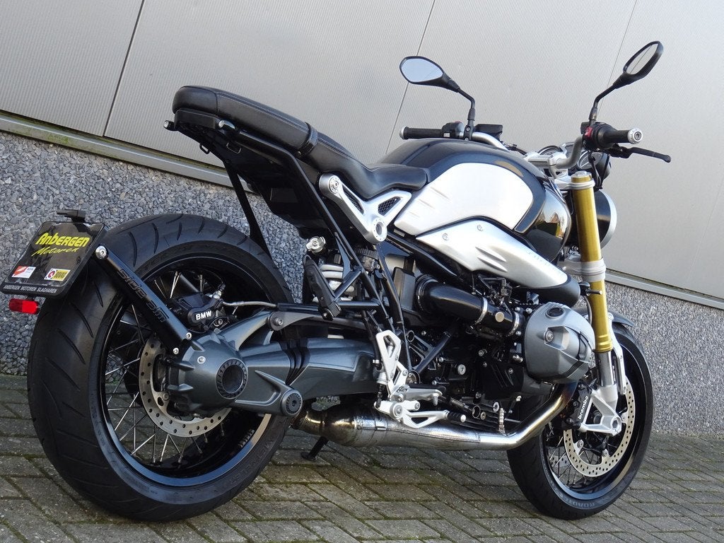 BMW R NINE T ABS (bj 2016), Motoren, Motoren | BMW, Bedrijf, 1200 cc, Naked bike