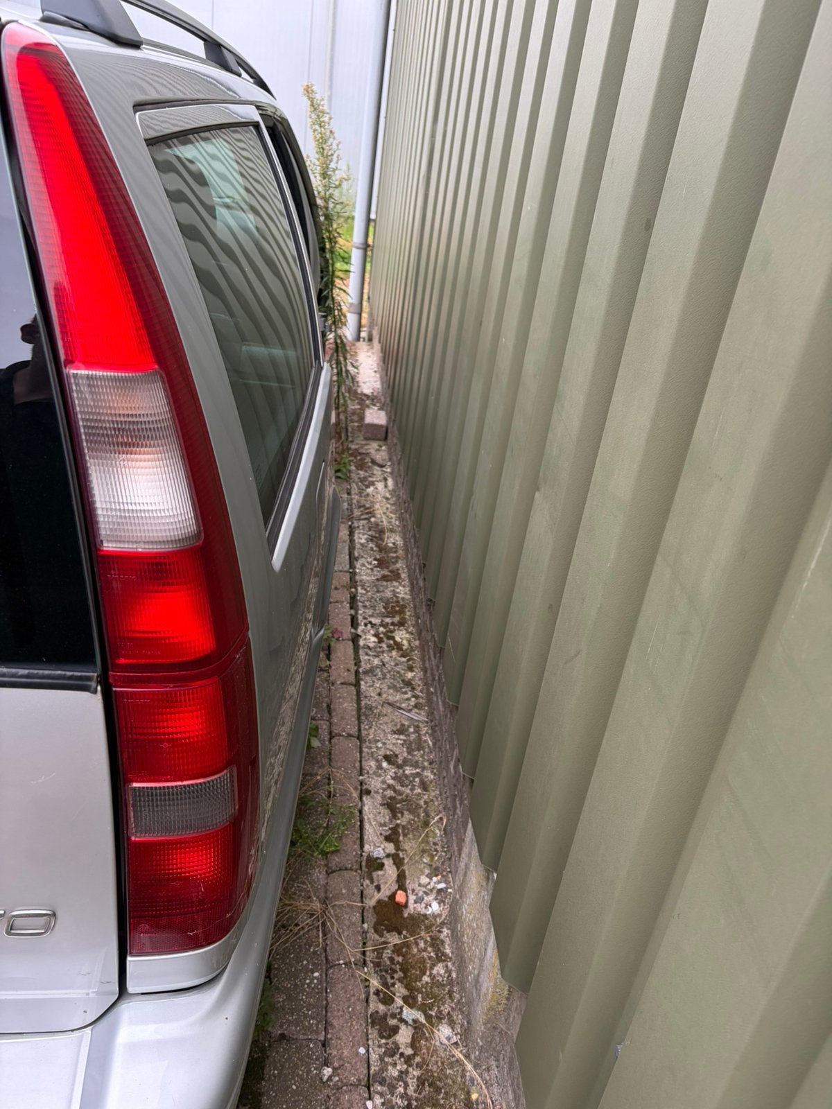 Netjes setje achterlicht volvo v70/850, Ophalen of Verzenden, Zo goed als nieuw