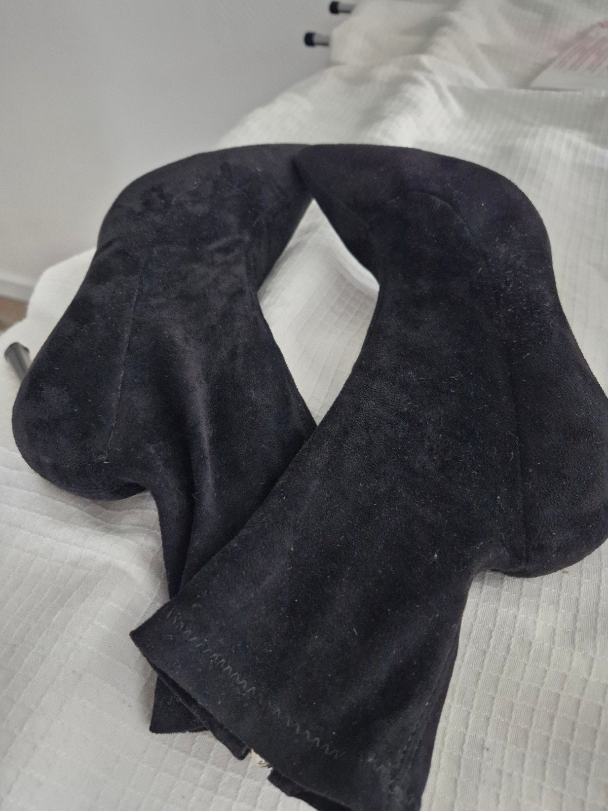 flexibele laars hoge hak maat 39, Ophalen of Verzenden, Zo goed als nieuw, Maat 46/48 (XL) of groter, Handschoenen