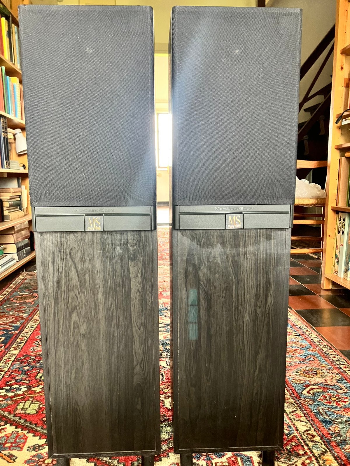Mordaunt Short, Gebruikt, Overige typen, 120 watt of meer, Ophalen