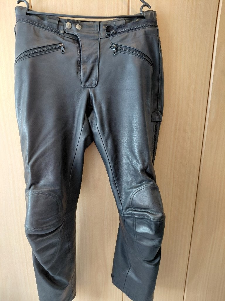 Motor heren broek, Hein Gericke, Broek | leer, Heren, Ophalen of Verzenden