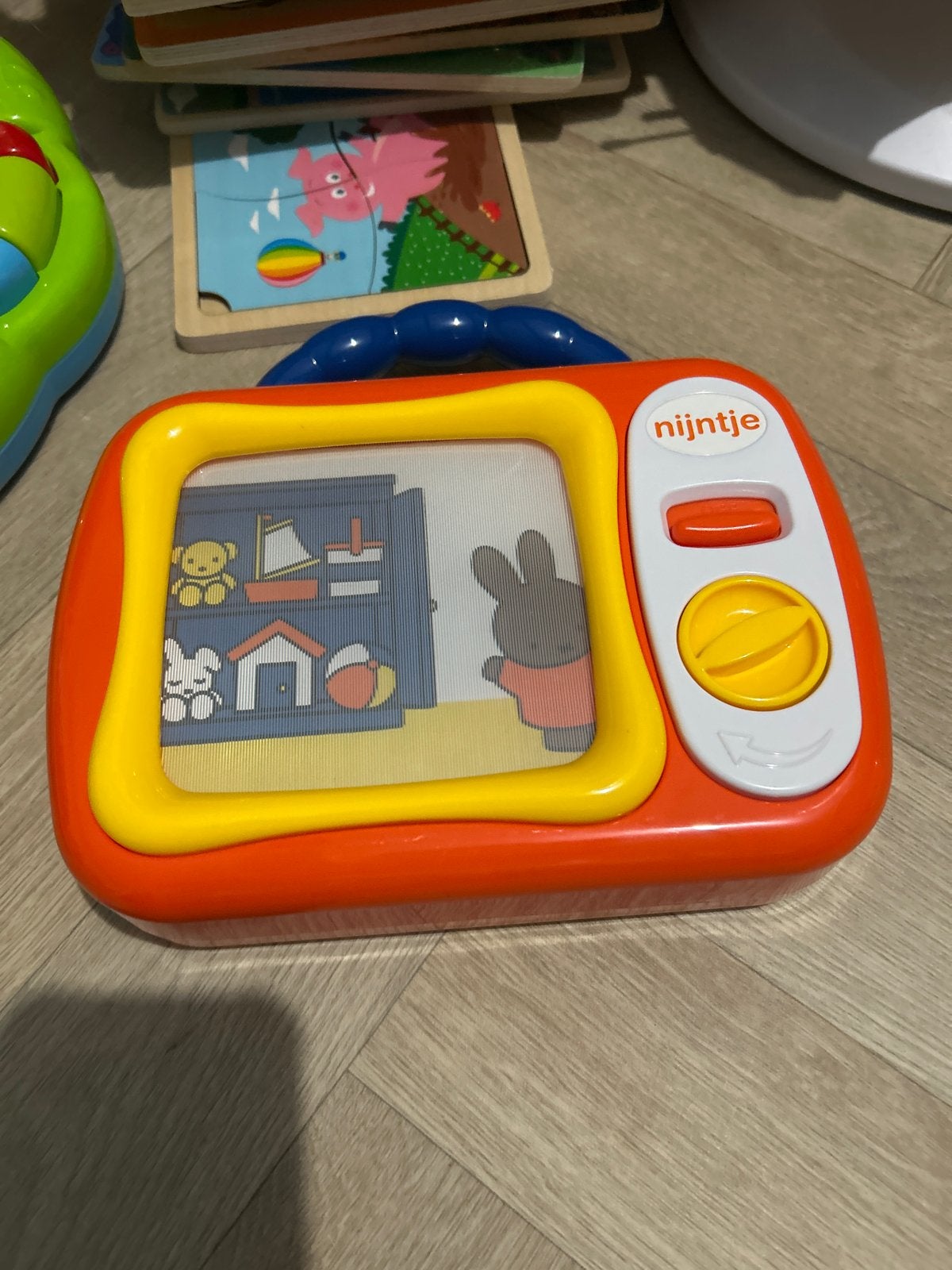 Nijntje TV met bewegende beelden - Splinternieuw!, Ophalen, Nieuw, Overige typen