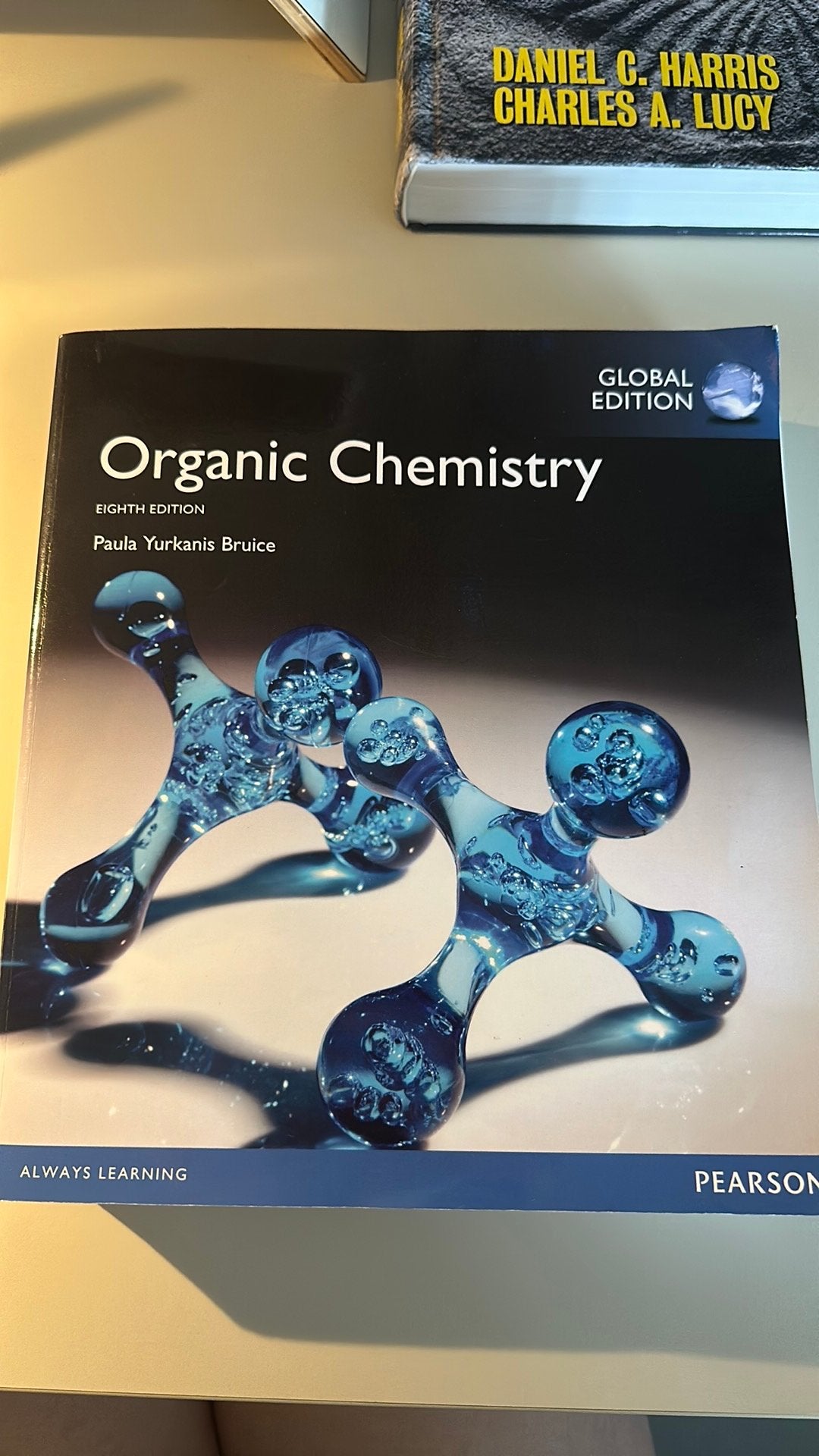 Organic Chemistry, Ophalen, Gelezen, Overige niveaus, Scheikunde