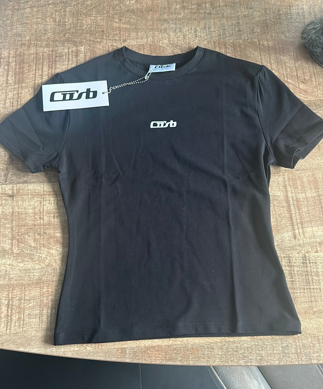 Shirtje van cusblco, Kleding | Dames, T-shirts, Ophalen of Verzenden, Zo goed als nieuw, Korte mouw