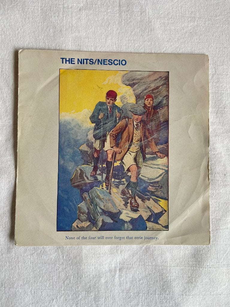 the nits - Nescio, Ophalen of Verzenden, Zo goed als nieuw, 7 inch, Pop