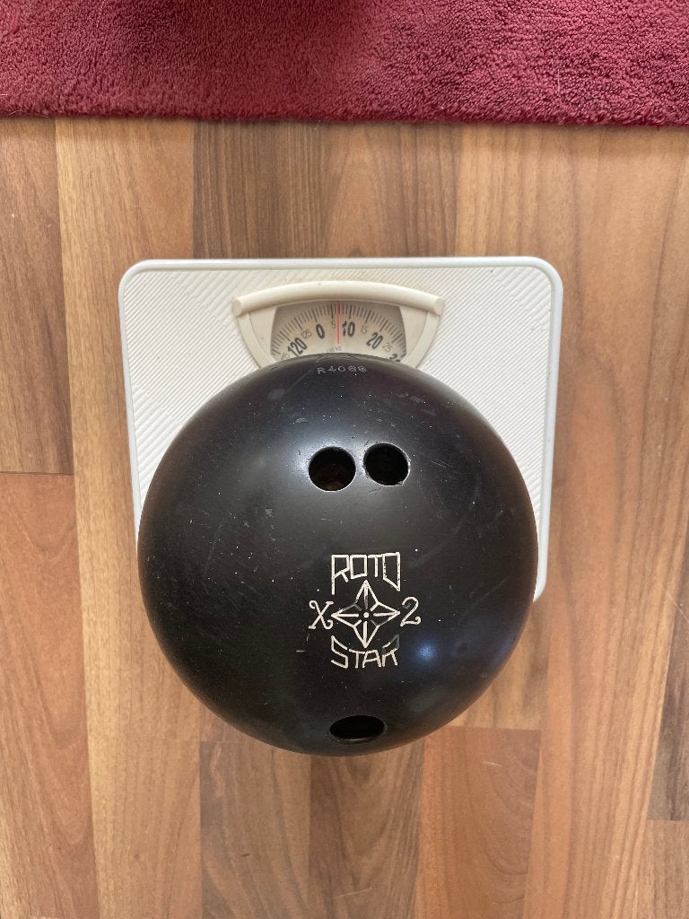 Bowlingballen - Roto Grip en Columbia 300, Ophalen, Gebruikt, Bal