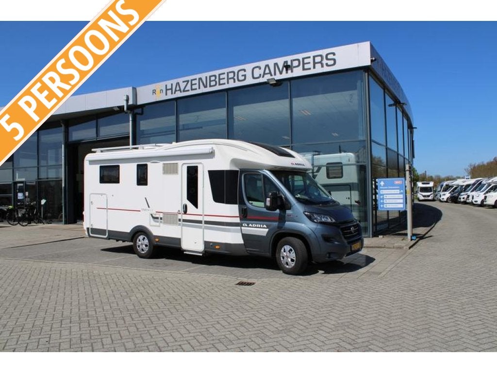 Caravans And Camping Adria
