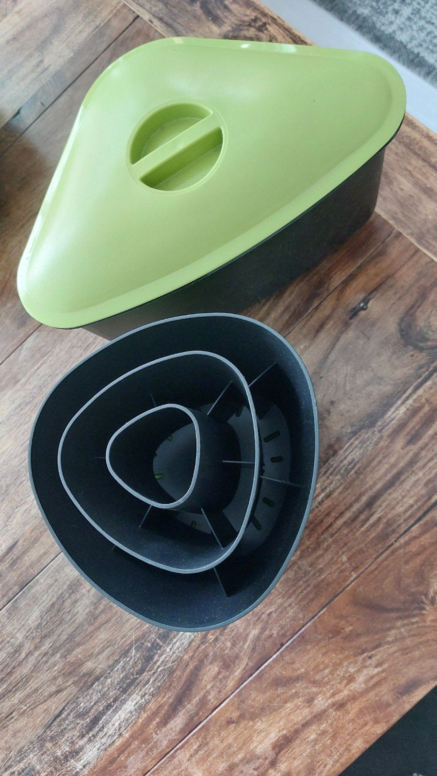 Nieuwe tupperware samen 5 € alleen ophalen., Ophalen, Nieuw, Overige typen
