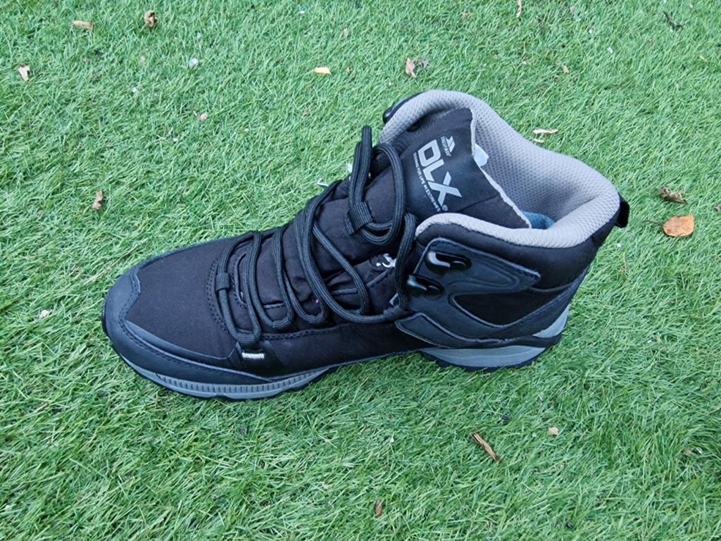 Nieuwe Trespass DLX wandelschoenen - Maat 42, Sport en Fitness, Bergsport en Wandelen, Ophalen of Verzenden, Nieuw, Schoenen