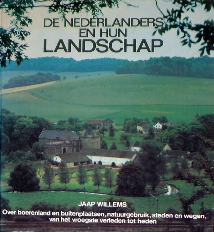 De Nederlanders en hun landschap, Boeken, Natuur, Zo goed als nieuw, Ophalen of Verzenden