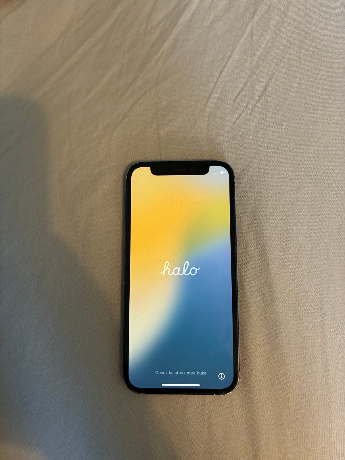 iPhone 12 mini - Prima staat met lader, 75% batterij, Telecommunicatie, Mobiele telefoons | Apple iPhone, Gebruikt, 75 %, IPhone 12 Mini