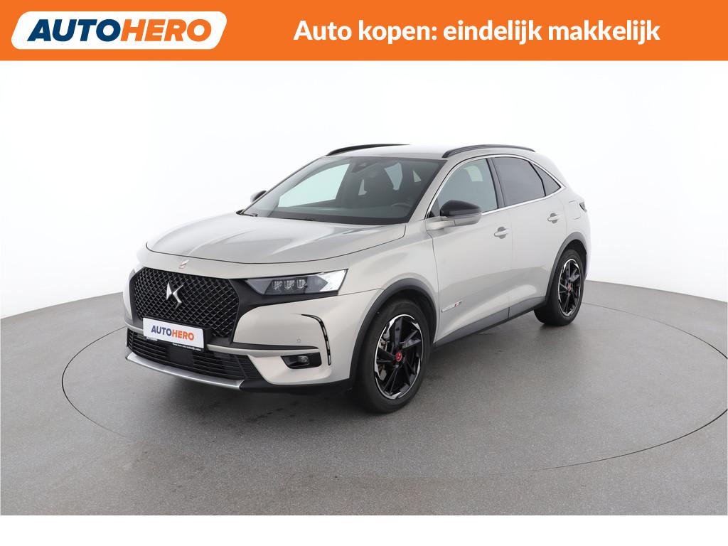 DS 7 Crossback E-Tense 4x4 Performance Line |MF36592|, Auto's, DS, Bedrijf, Te koop, DS 7, 4x4, ABS, Airbags, Airconditioning