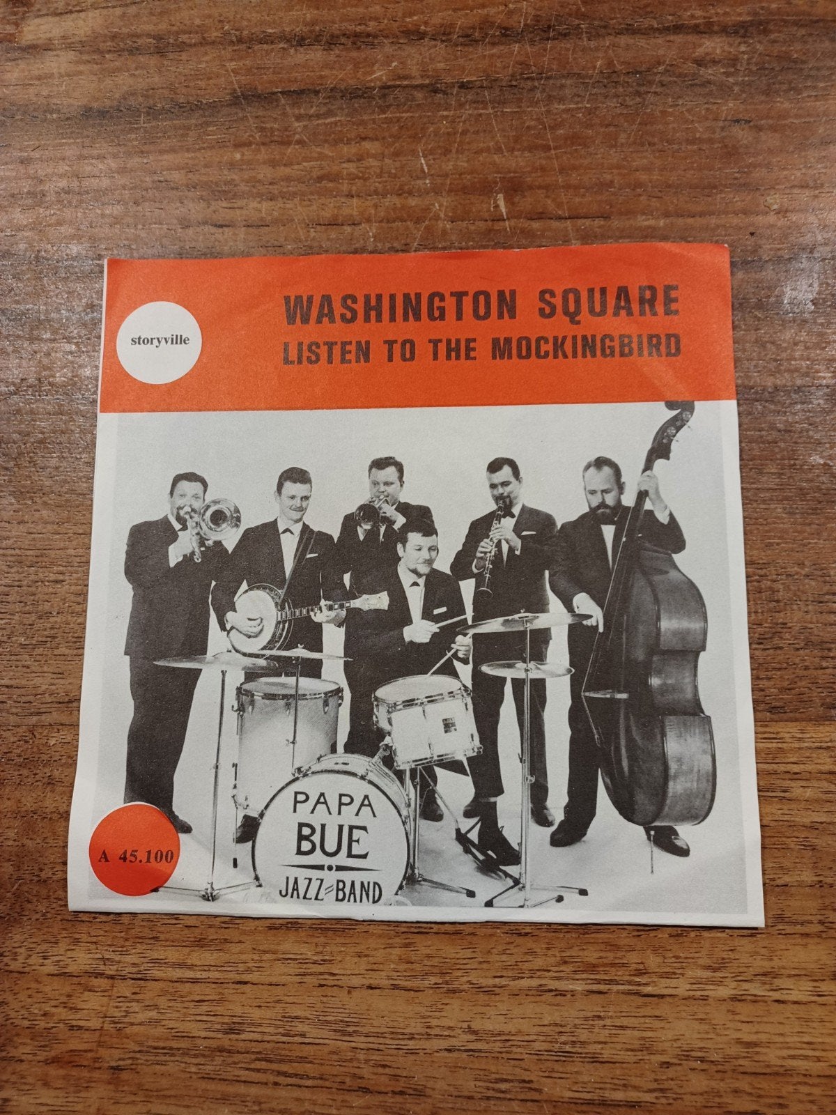 3 Jazz singles / EP's jaren 60, EP, Ophalen of Verzenden, Jazz, EP