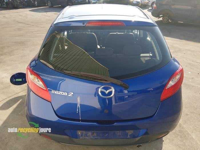 Achterklep van een Mazda 2, Auto-onderdelen, Gebruikt, -, Mazda, -