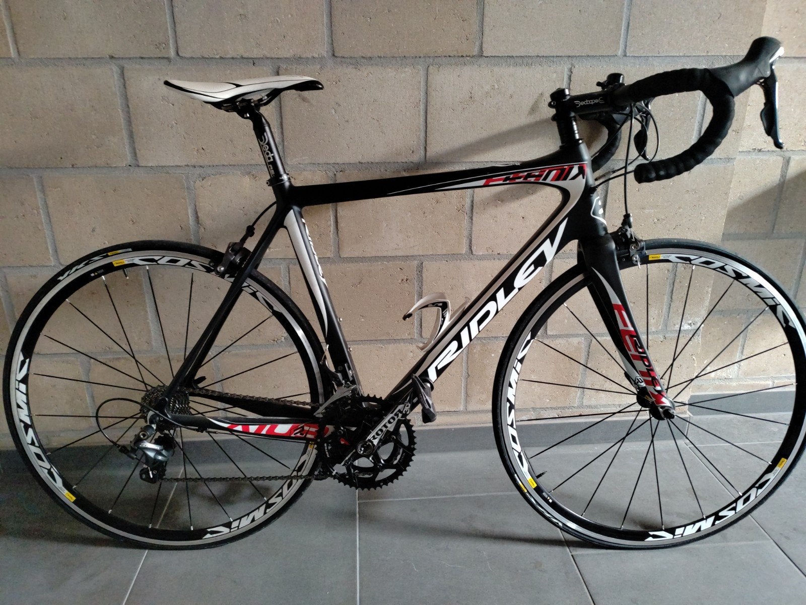 Ridley Fenix racefiets - Zo goed als nieuw, Ophalen