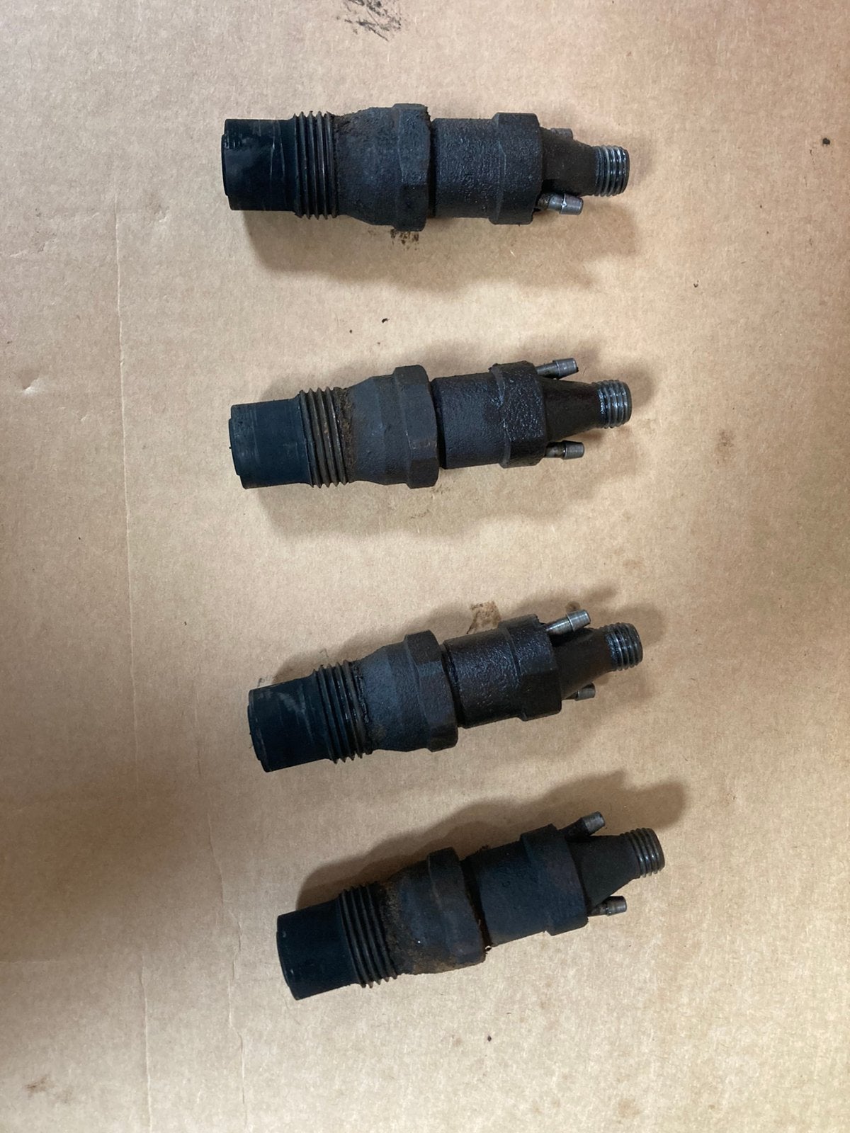 Injectoren 1.9td ABL VW T4, Ophalen of Verzenden, Gebruikt