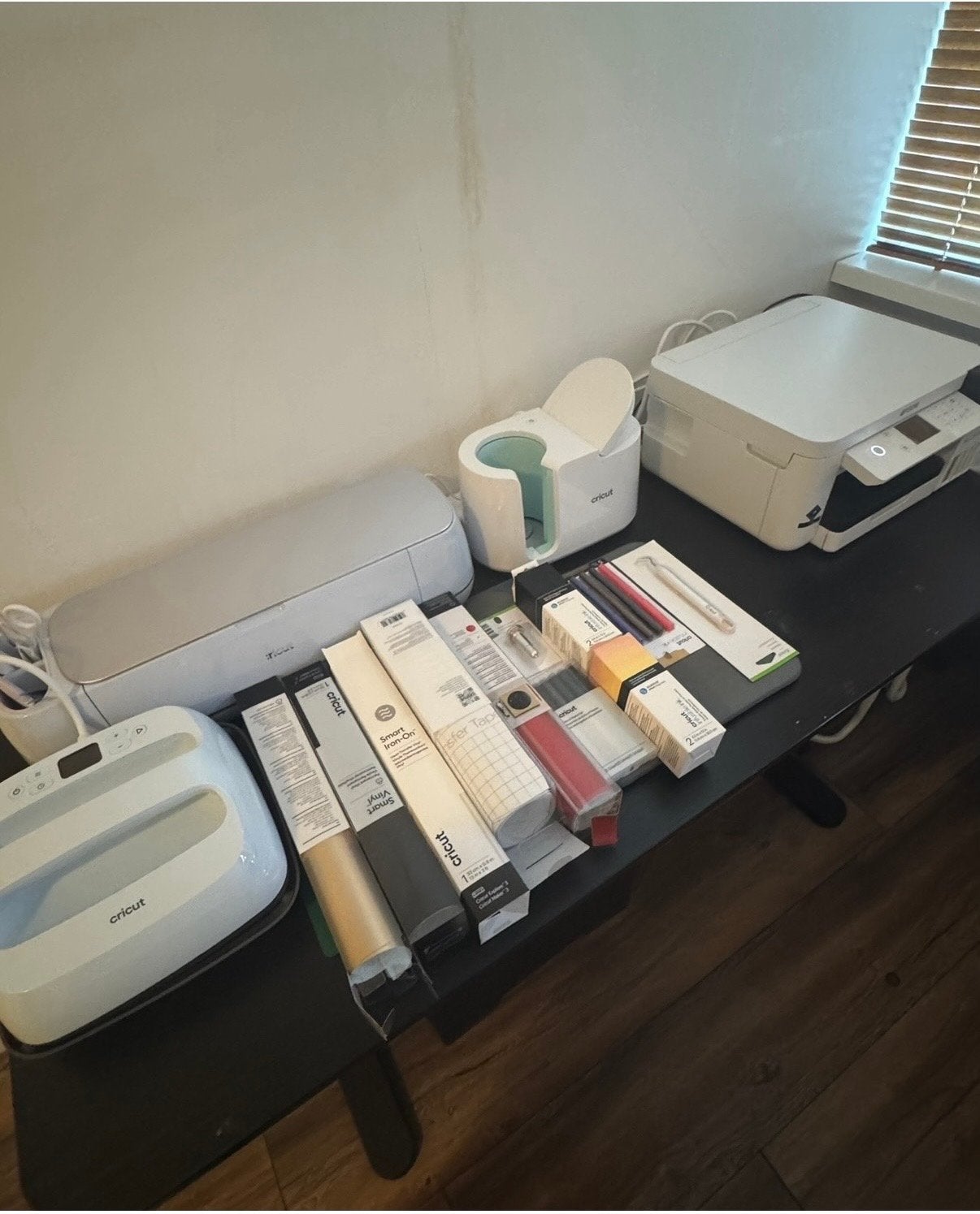 Cricut Starterspakket: Maker 3, EasyPress 2 en Accessoires, Geschikt voor snijden, Overige thema's, Ophalen of Verzenden, Zo goed als nieuw