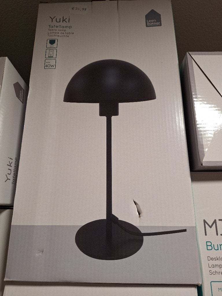 Set lampen, Ophalen, Nieuw, Minder dan 50 cm