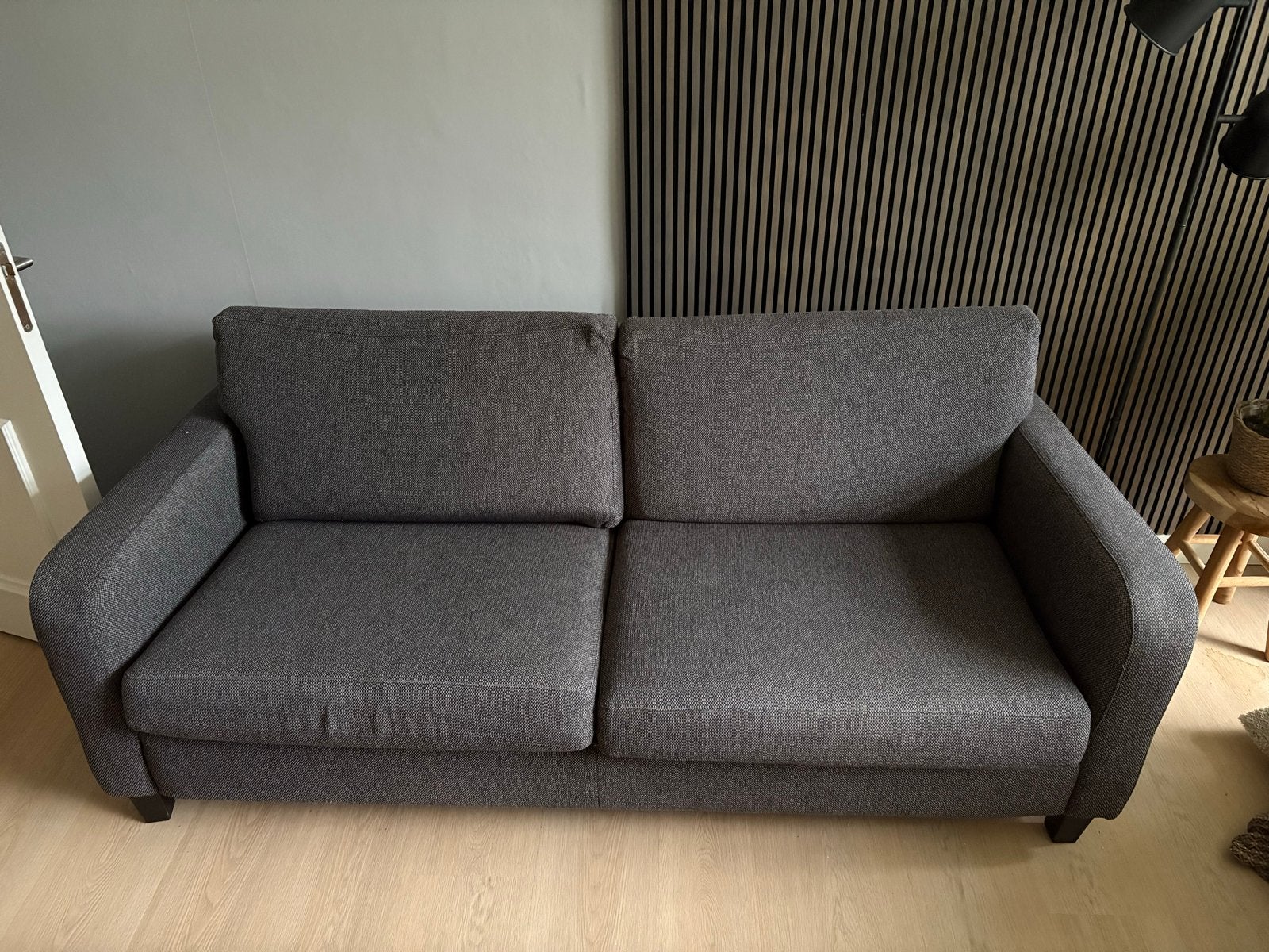 Comfortabele 2-zitsbank - Gratis af te halen!, Gebruikt, 150 tot 200 cm, Tweepersoons, 75 tot 100 cm