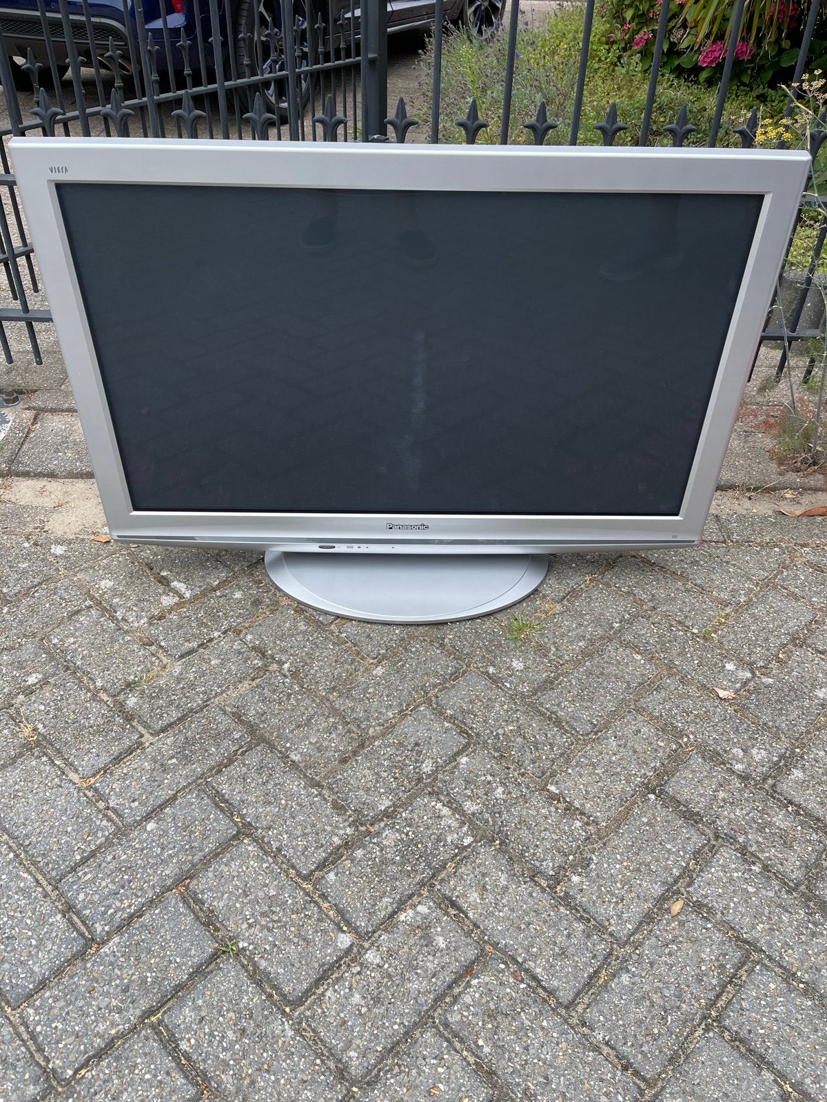 Panasonic Viera Plasma TV - Goede Staat, Ophalen, Gebruikt, Panasonic, 50 Hz