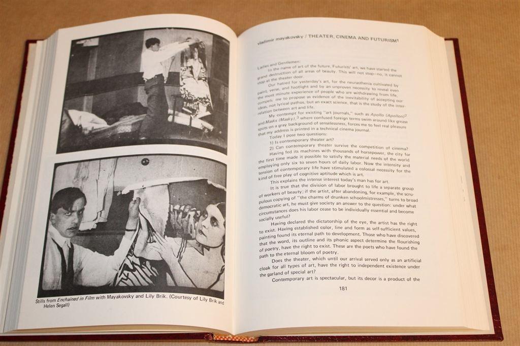 The Ardis Anthology of Russian Futurism [1980], Boeken, Ophalen of Verzenden, Zo goed als nieuw