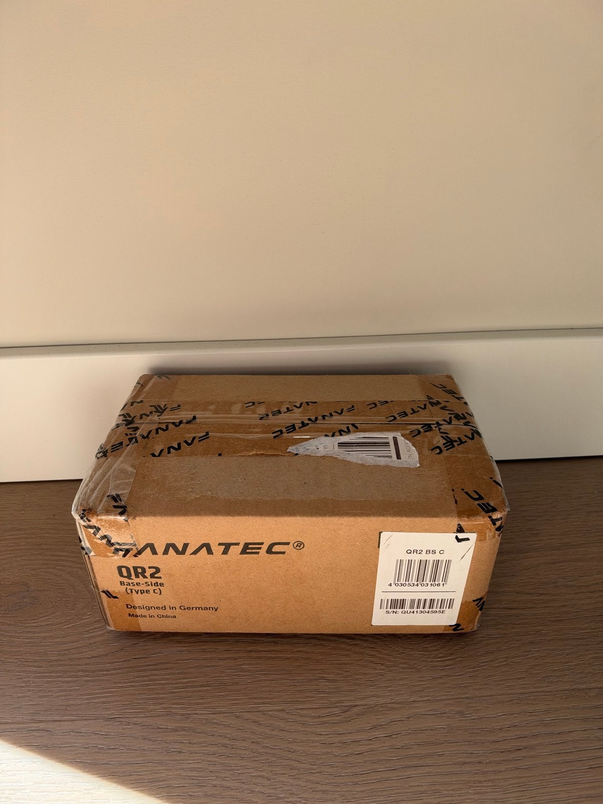 Fanatec QR2 Base-Side (Type-C) - Nieuw in doos, Nieuw, Ophalen of Verzenden, Overige typen, PC
