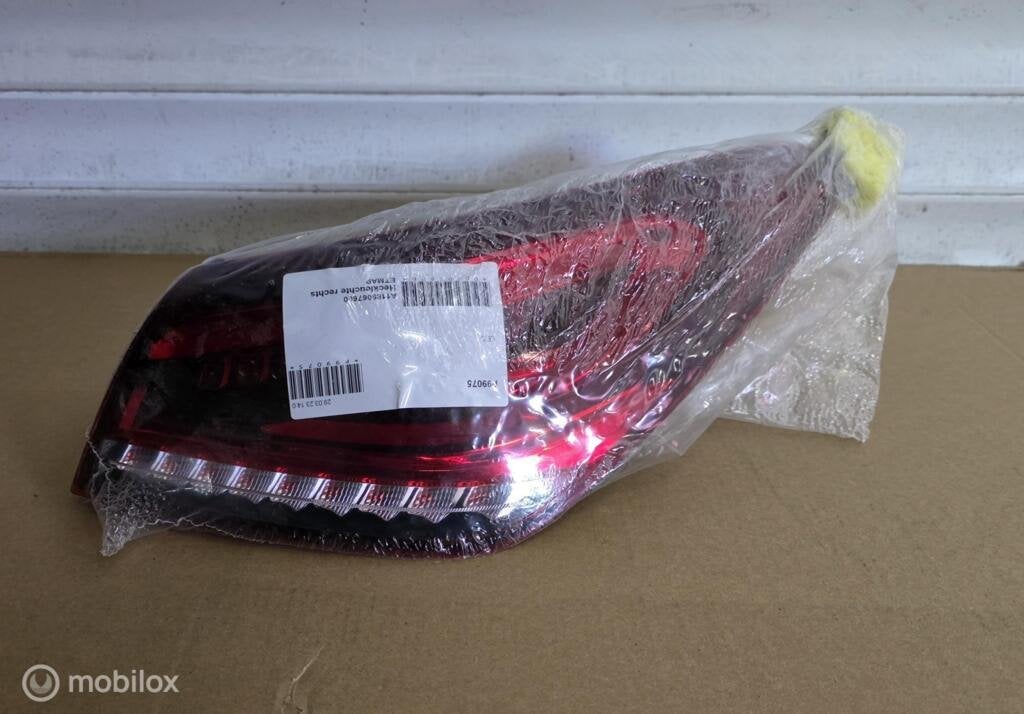 Mercedes Cla Achterlicht rechts W118 Full led A1189067600, Gebruikt, Ophalen of Verzenden