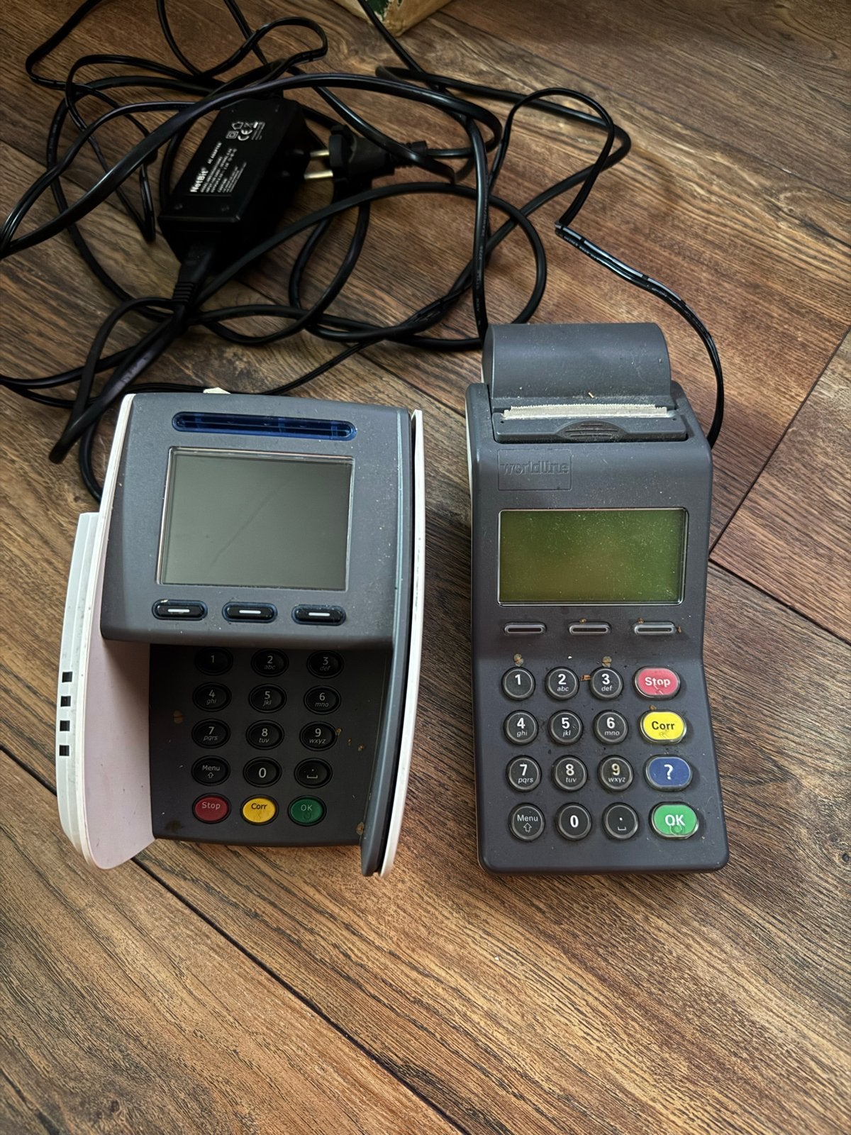 Pinautomaat met contactloos betalen, Ophalen of Verzenden
