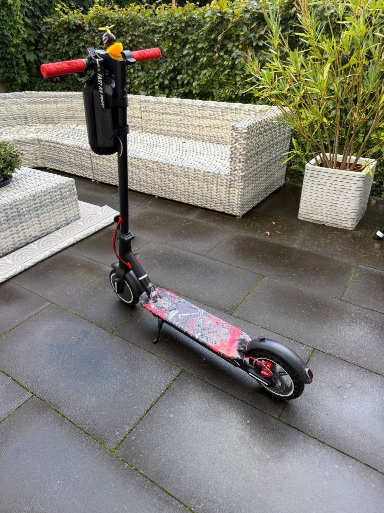 SUNNIGOO N7 Pro elektrische step, Ophalen, Gebruikt, Gewone step