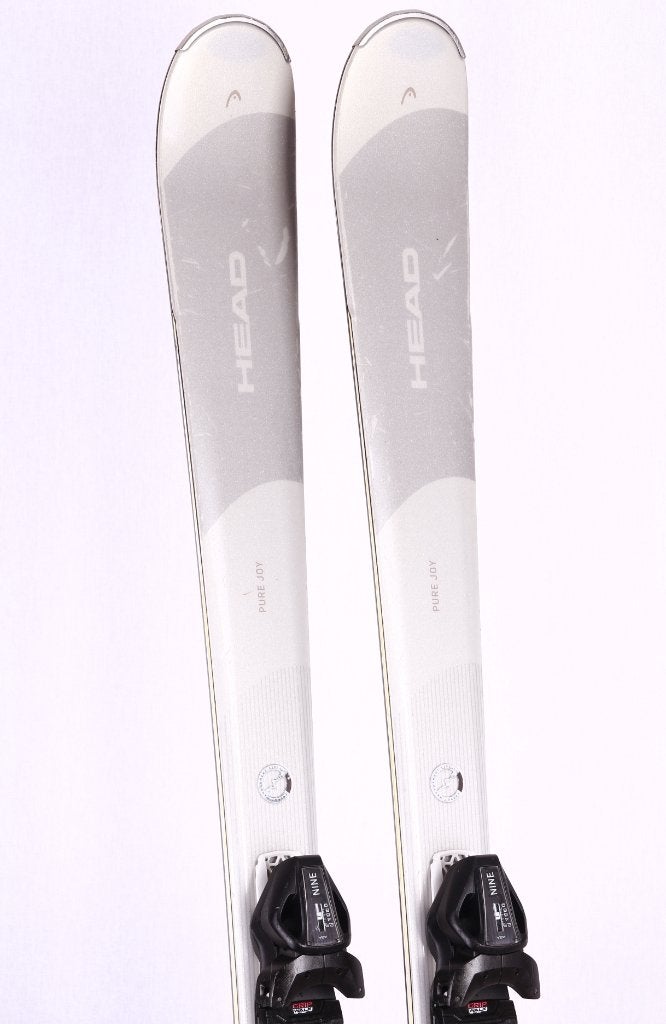 143 148 153 dames ski's HEAD PURE JOY 2024, grip walk, 140 tot 160 cm, Gebruikt, Verzenden, Carve