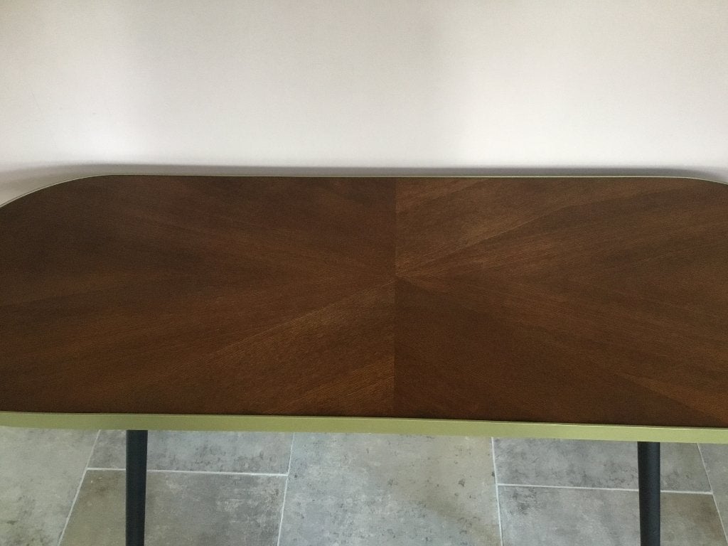 Sidetable Zuiver, Ophalen, 100 tot 150 cm, Zo goed als nieuw, Overige houtsoorten