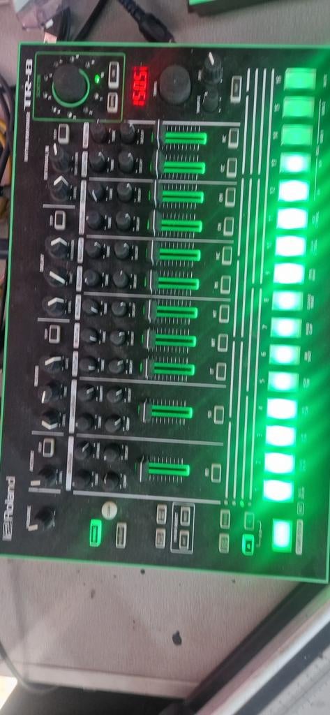 Roland TR-8 Rhythm Performer - Zo goed als nieuw, Ophalen of Verzenden, Zo goed als nieuw, Roland