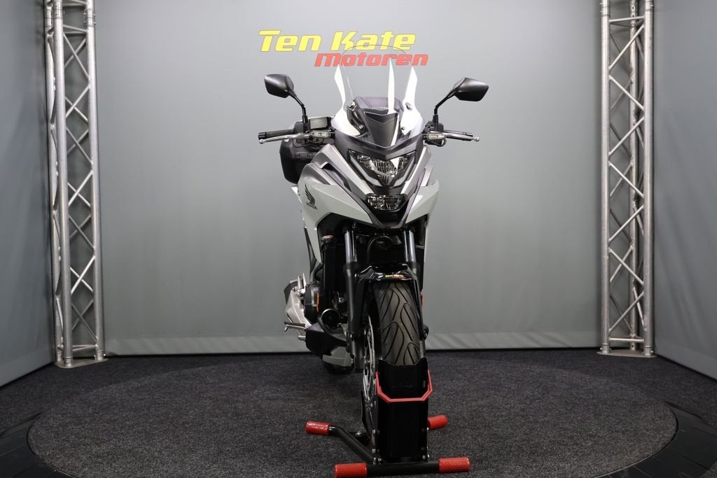 Honda NC 750 X, 750 cc, Bedrijf, Meer dan 35 kW, Toermotor