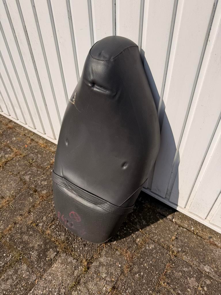 Gilera runner zadel, Ophalen of Verzenden