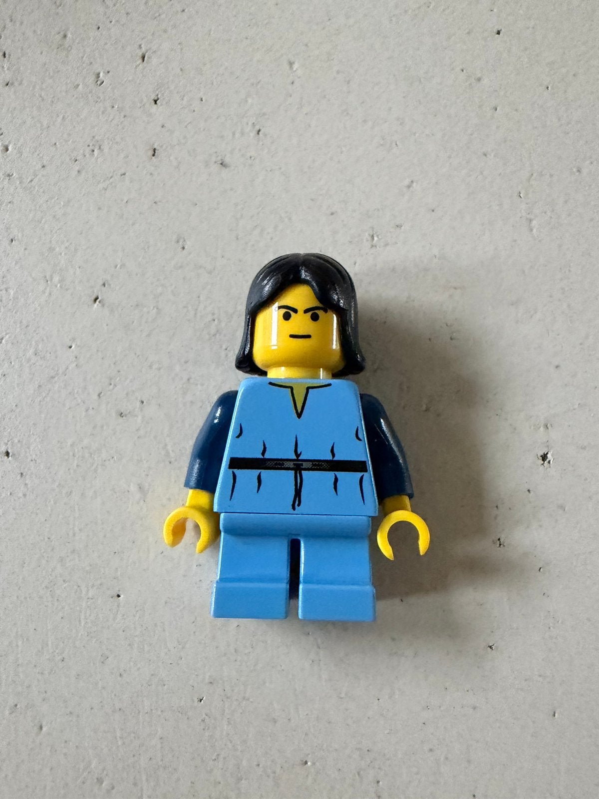 Lego Star Wars minifiguur SW0054 Young Boba Fett, Star Wars, Lego, Ophalen of Verzenden, Zo goed als nieuw