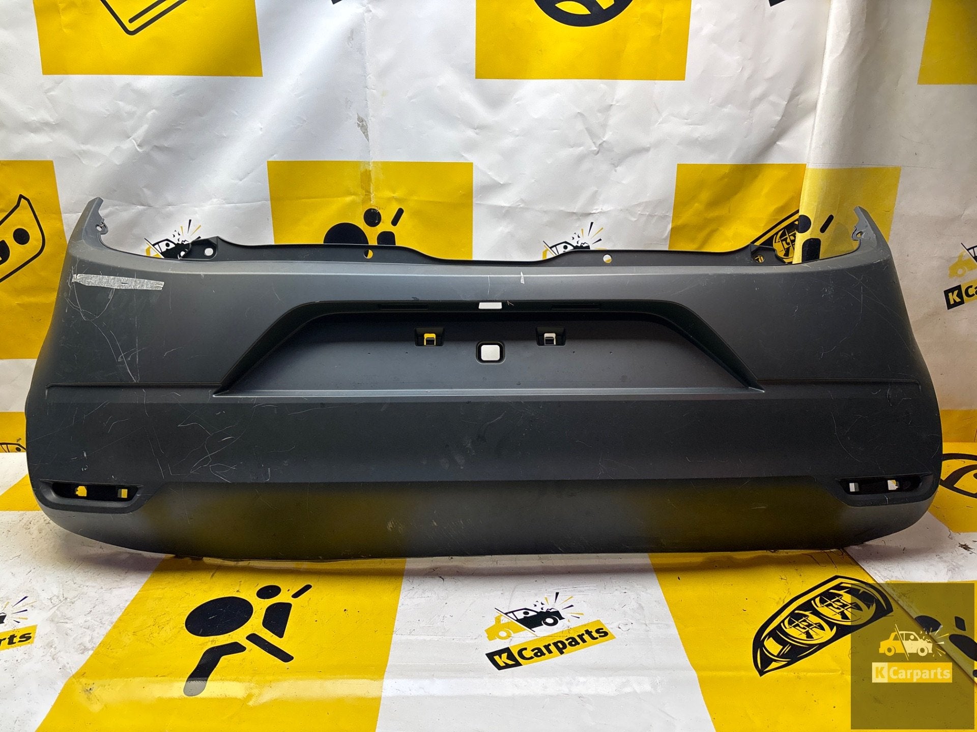 Renault Twingo Achterbumper 850229086R origineel bumper, Info@fabrikant.eu, Ophalen of Verzenden, Achter, Bumper