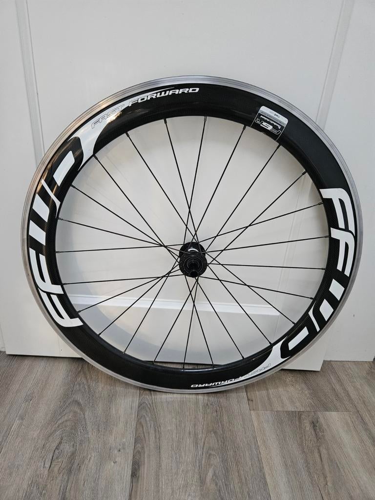 FFWD F6R carbon wiel Dt Swiss 240s naaf, Ophalen of Verzenden, Wiel, Carbon