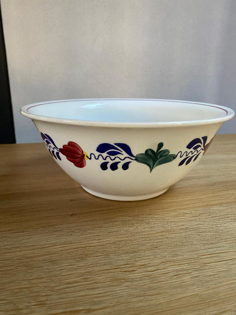 Servies, Huis en Inrichting, Ophalen of Verzenden, Zo goed als nieuw, Kom(men), Aardewerk