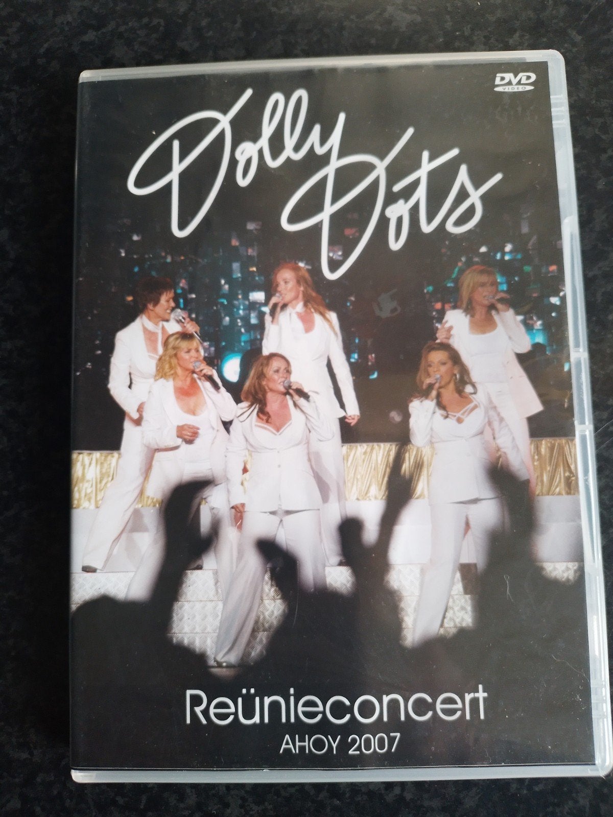 Dolly Dots - Reünie Concert Ahoy 2007 DVD, Cd's en Dvd's, Alle leeftijden, Ophalen of Verzenden, Gebruikt, Concert