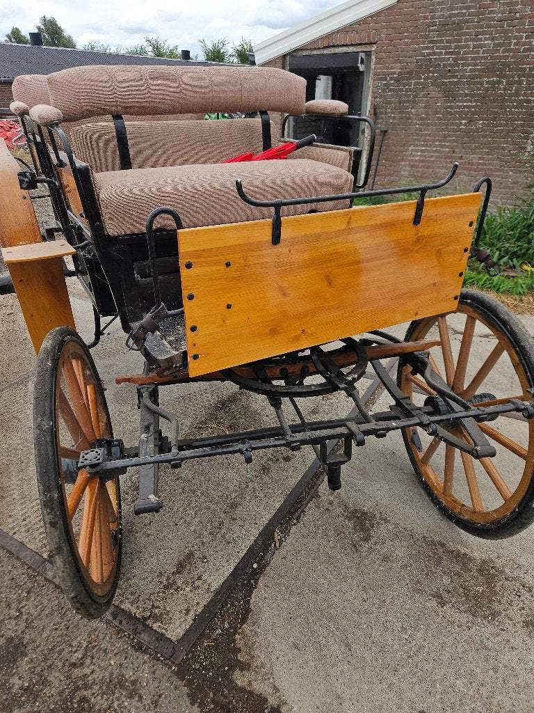 Jachtwagen