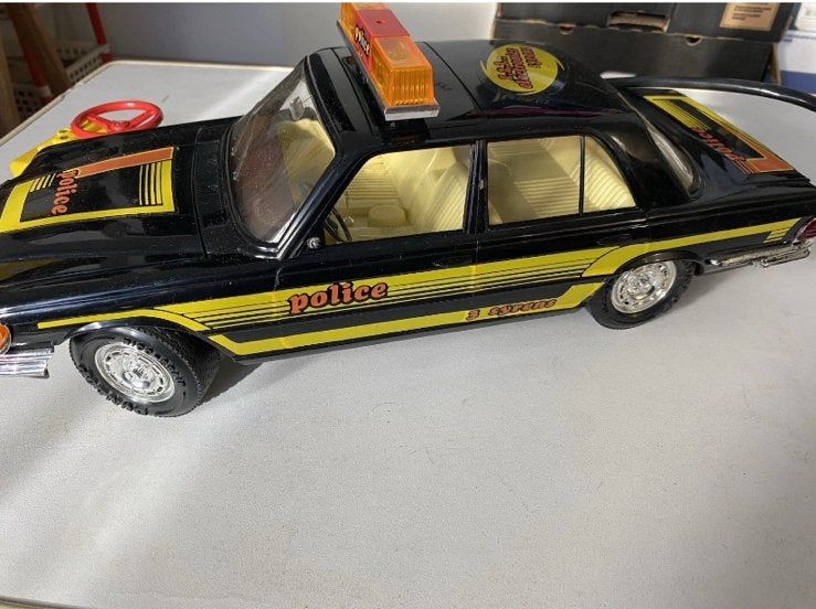 1:10 MERCEDES-Spaanse politie-uit collectie-in original box, Hobby en Vrije tijd, Modelauto's | 1:5 tot 1:12, Ophalen of Verzenden